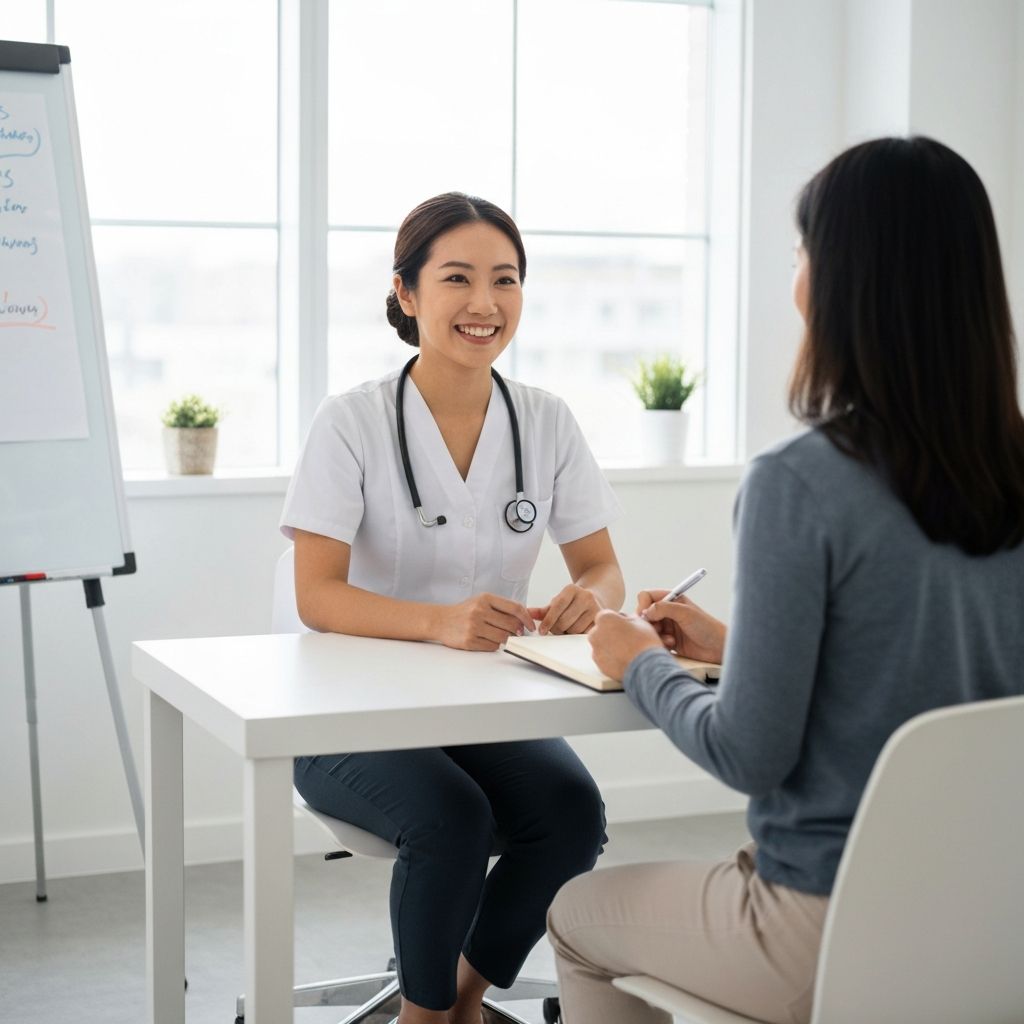 Consultation initiale